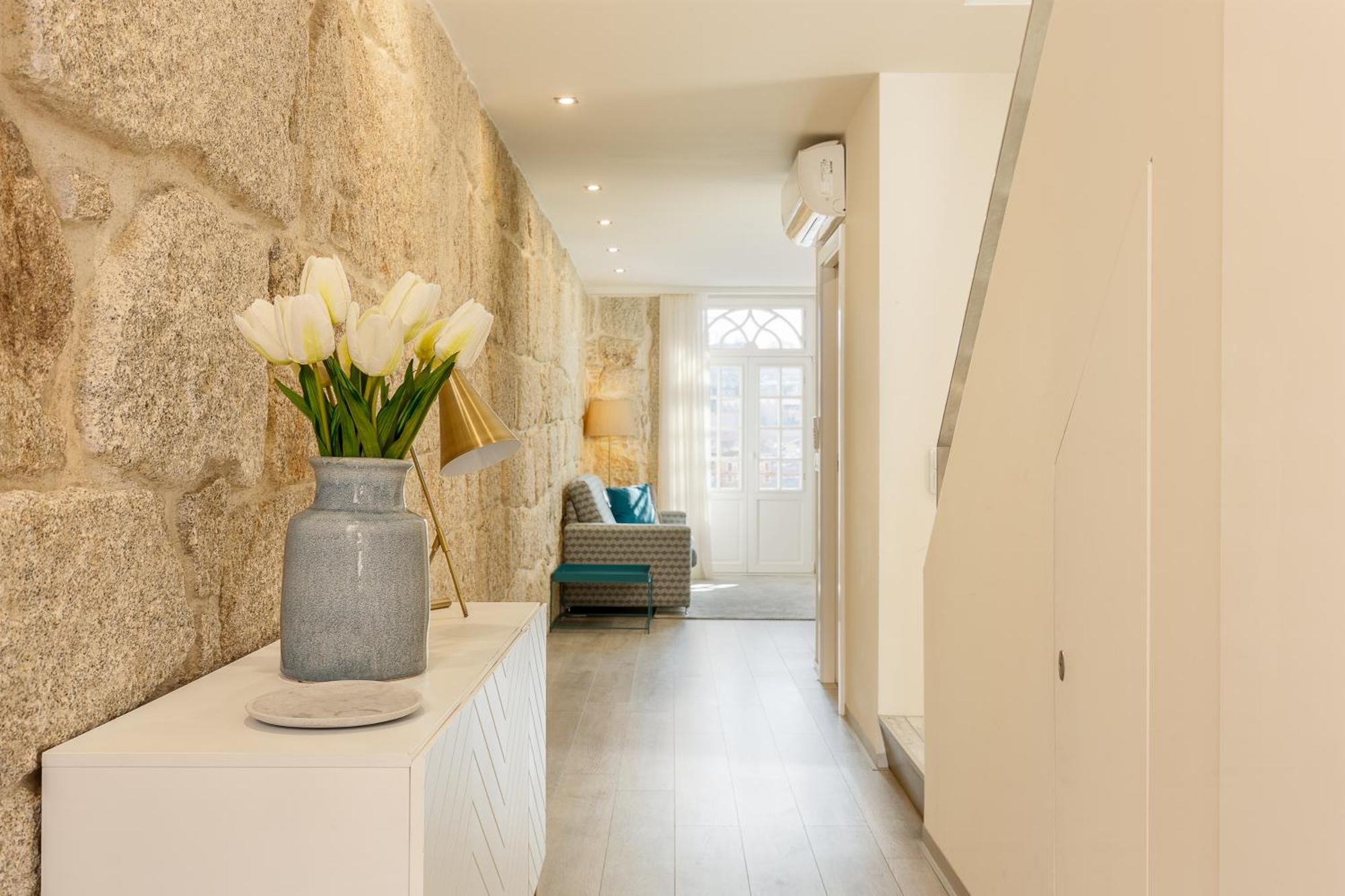 Appartamento Youropo - Ribeira Oporto